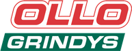 Ollo grindys, logotipas